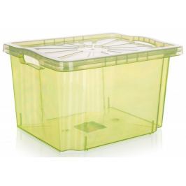 keeeper Multi-box M s víkem 35 x 27 cm zelená
