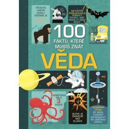 100 faktů, které musíš znát! - Věda