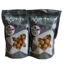 Bait-Tech Boilies Poloni Shelf-Life 5 kg, 18 mm