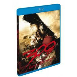 300: Bitva u Thermopyl - Blu-ray