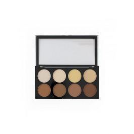 Makeup Revolution Konturovací paletka Iconic (Iconic Lights & Contour Pro)