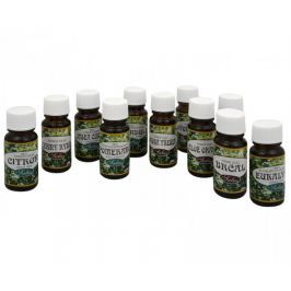 Saloos Vonný olej do aromalamp 10 ml (Varianta Aloe orange)