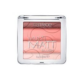Catrice Matná tvářenka Multi Matt (Blush) 8 g (Odstín 020 La-Lavender)