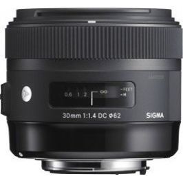 Sigma 30/1.4 DC HSM ART pro Canon (4 roky záruka)