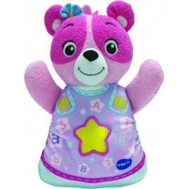 Vtech Usínáček Medvídek - růžový