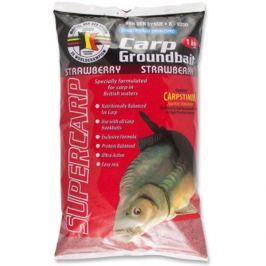 MVDE Krmítková Směs Carp Groundbait Strawberry 1 kg