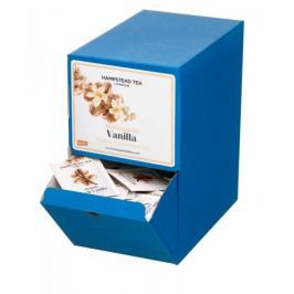 Hampstead Tea London BIO černý čaj s madagaskarskou vanilkou 250ks