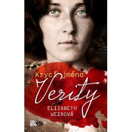 Weinová Elizabeth: Krycí jméno Verity