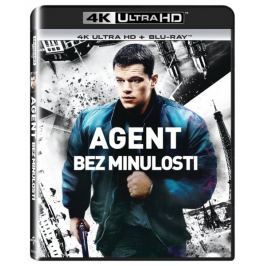 Agent bez minulosti (2 disky) - Blu-ray + 4K ULTRA HD