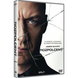Rozpolcený - DVD