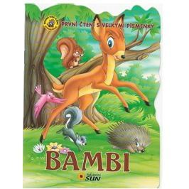Bambi - První čtení s velkými písmenky