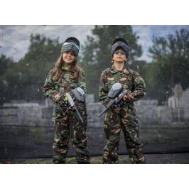 Poukaz Allegria - junior Paintball pro dva
