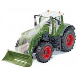 SIKU Control - Traktor Fendt Vario s předním nakladačem - rozbaleno