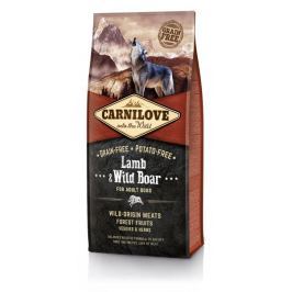 Carnilove Lamb & Wild Boar for Adult 12kg