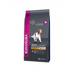 Eukanuba Adult Small & Medium Lamb 12 kg