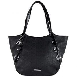 Bulaggi Dámská kabelka Lenny Shoulderbag Black 30559-10