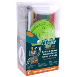 3Doodler Start - Doodleblock sada vesmír