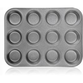 Banquet Forma na muffiny GRANITE 35x26,5x3 cm