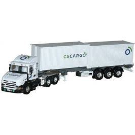 Monti Systém Stavebnice 70 CS CARGO Scania 1:48