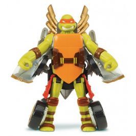 Želvy Ninja Transform to vehicle Michelangelo