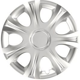 Versaco Poklice IMPULSE Silver sada 4ks 13