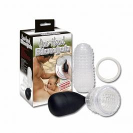 Stimulátor - One-Hand Blowjob