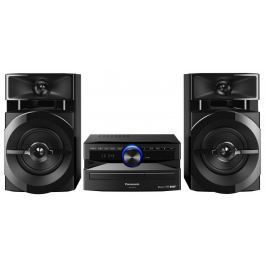 Panasonic SC-UX102E-K, černá
