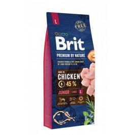 Brit Premium by Nature Junior L 15 kg
