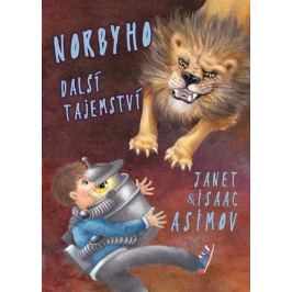 Asimov Janet, Asimov Isaac,: Norbyho další tajemství