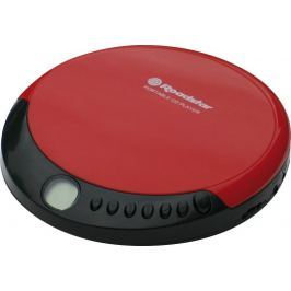 Roadstar PCD-435CD/RD, červená