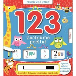 123 Začínáme počítat - Pomoz mi s úkoly