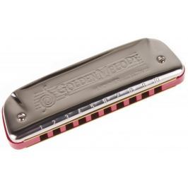 Hohner Golden Melody A-major Foukací harmonika