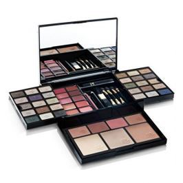 GA-DE Multifunkční paletka pro líčení tváře, očí a rtů (Essentials Set Make-Up)
