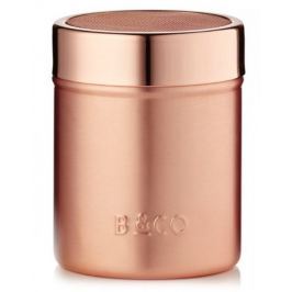 BARISTA&CO sypátko na kakao Copper měď