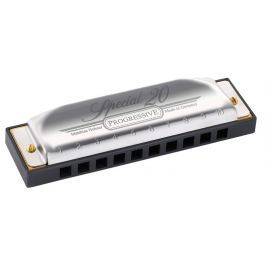 Hohner Special 20 Country Tuning A-major Foukací harmonika