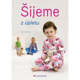 Coufalová Jana: Šijeme z úpletů