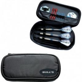 Bull's Pouzdro na šipky Flexi Pak - černé