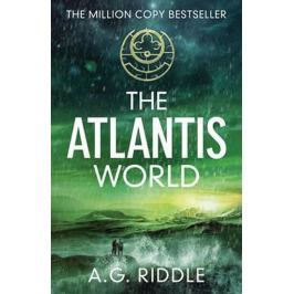 Riddle A.G.: The Atlantis World