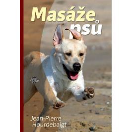 Hourdebaigt Jean-Pierre: Masáže psů
