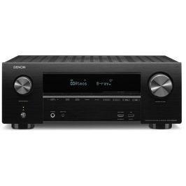 Denon AVR-X2500H, černá