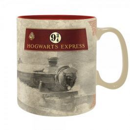 Hrnek Harry Potter - Bradavický expres (0,46 l.)