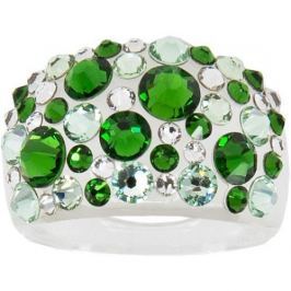 Troli Prsten Bubble Fern Green (Obvod 50 mm)