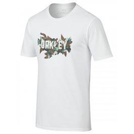 Oakley 100 CTN Surf Logo Art White S