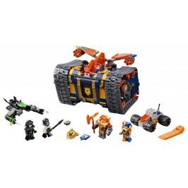 LEGO NEXO KNIGHTS™ 72006 Axlův arzenál na kolečkách