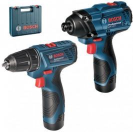 BOSCH Professional GSR 120-LI + GDR 120-LI (06019F0002)
