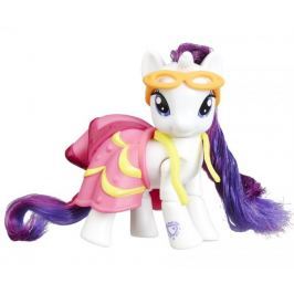 My Little Pony Poník s kloubovými nožkami a doplňky - Rarity