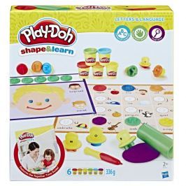 Play-Doh Čtení & Psaní