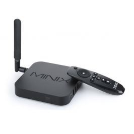 Minix NEO U1 4K Media Hub