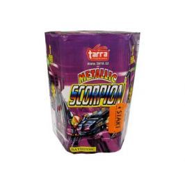Ohňostroj METTALIC SCORPION 19 ran