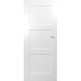 VASCO DOORS Interiérové dveře ARVIK plné, model 1, Bílá, A